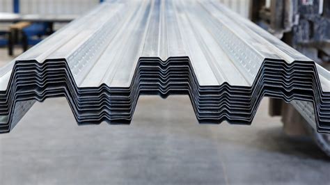 metal sheet decking|different types of steel deck.